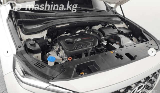 Hyundai Santa Fe IV 2.0 AT