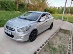 Hyundai Solaris I 1.4 MT