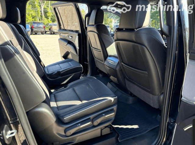 Cadillac Escalade V ESV 6.2 AT 4WD