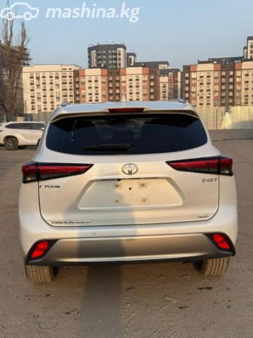 Toyota Highlander IV (U70) 2.0 AT 4WD
