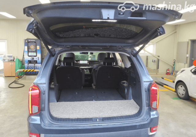 Hyundai Palisade I 2.2 AT