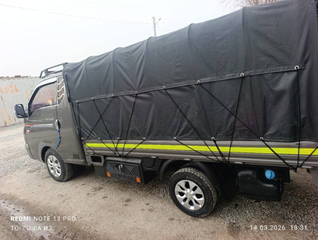 Hyundai Porter