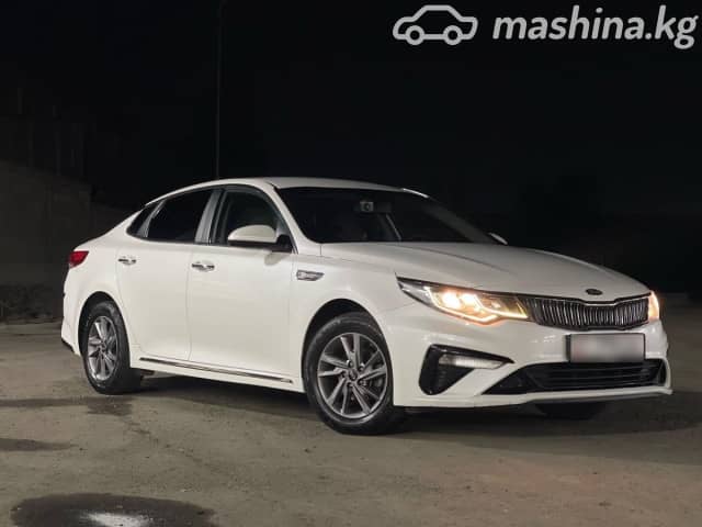 Kia K5 II 2.0 AT