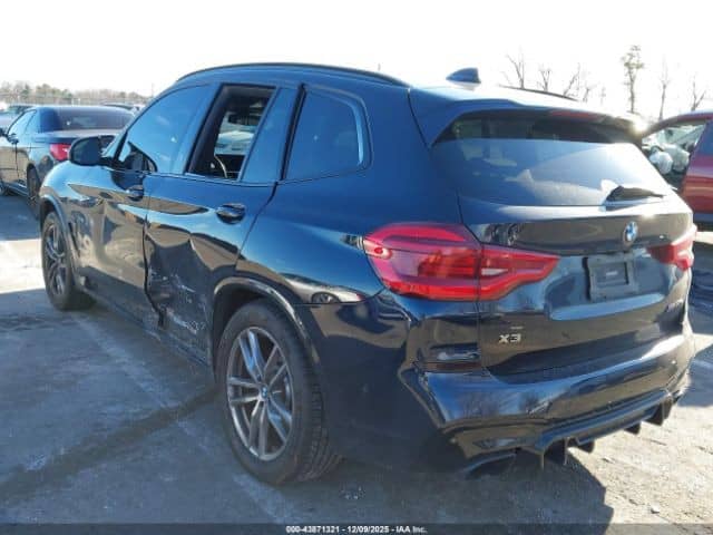 BMW X3 III (G01) M40i 3.0 AT 4WD