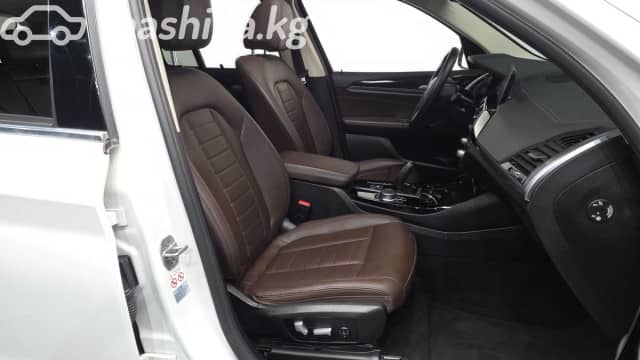 BMW X3 III (G01) 20i xDrive 2.0 AT 4WD