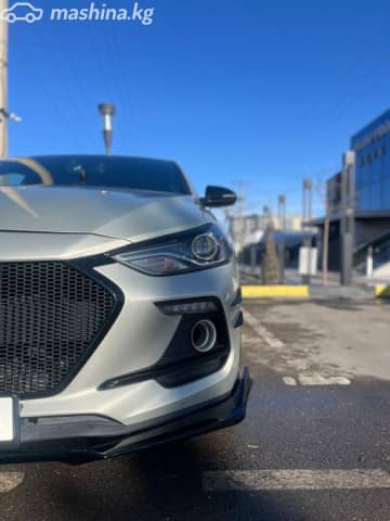 Hyundai Avante VI 1.6 MT