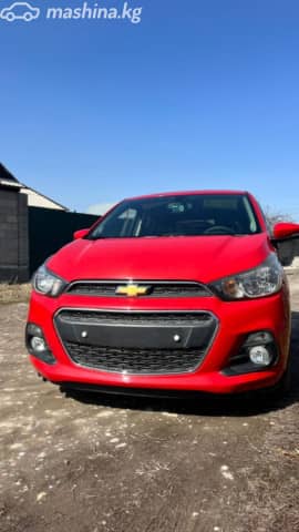 Chevrolet Spark IV 1.0 CVT