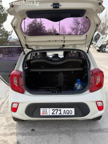 Kia Morning III 1.0 AT