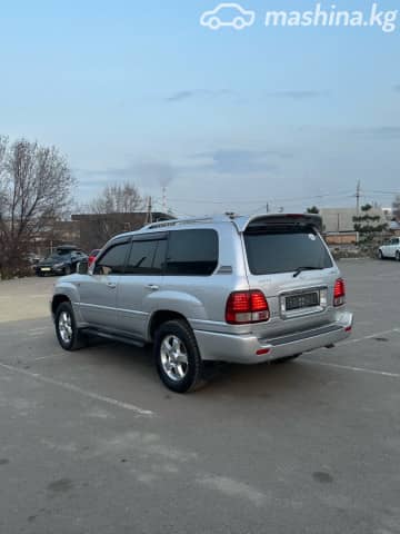 Lexus LX II Рестайлинг 470 4.7 AT 4WD