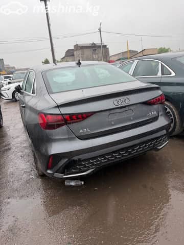 Audi A3 IV (8Y) Рестайлинг 35 TFSI 1.5 AMT
