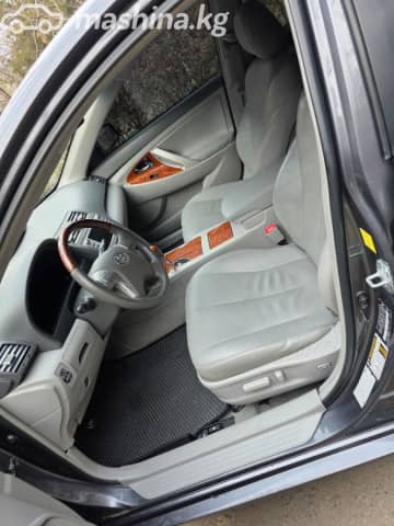Toyota Camry VI (XV40) Рестайлинг 2.5 AT