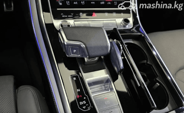Audi Q8 I (4M) 50 TDI 3.0d AT 4WD
