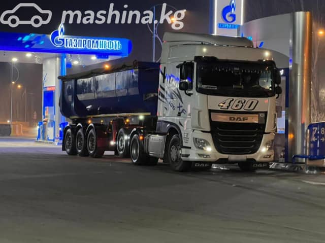 DAF XF106 series