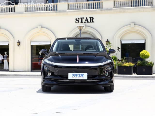 Hongqi E-QM5 56 kWh Electro AT