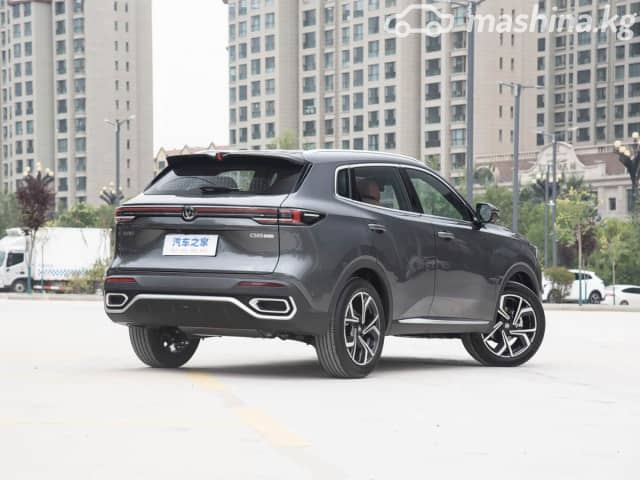 Changan CS55PLUS I Рестайлинг 1.5 AMT