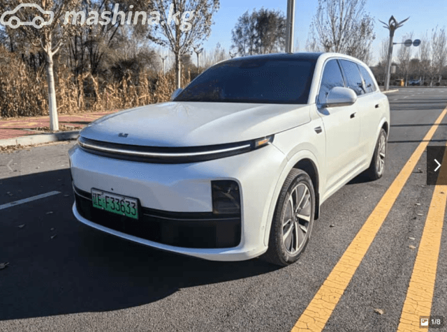 LiXiang L7 Рестайлинг 1.5hyb AT 4WD