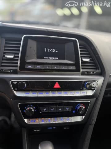 Hyundai Sonata VII (LF) Рестайлинг 2.0 AT