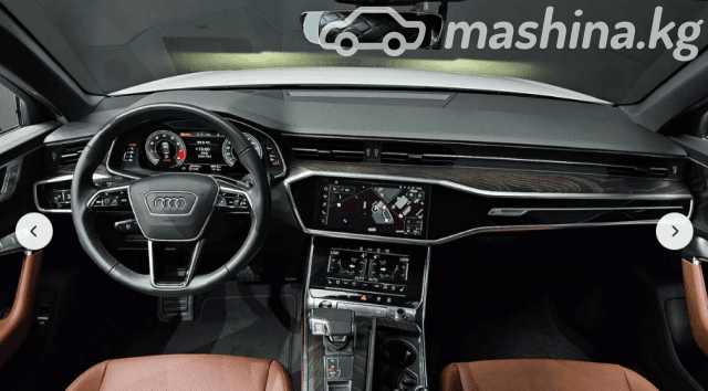 Audi A6 V (C8) 45 TFSI 2.0 AMT 4WD