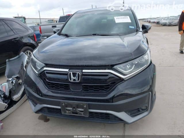 Honda CR-V V Рестайлинг 1.5 CVT 4WD