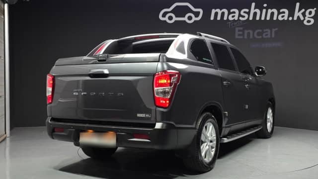 SsangYong Rexton Sports I 2.2d AT