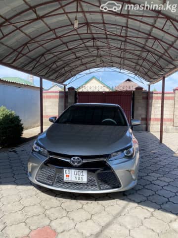 Toyota Camry VII (XV50) Рестайлинг 2 2.5 AT