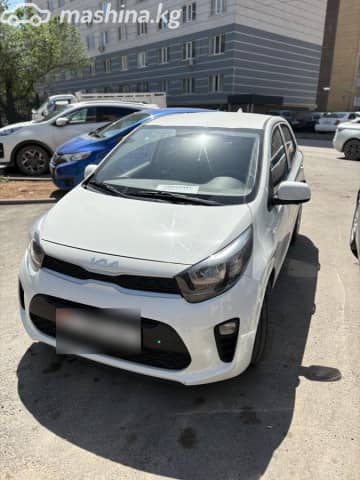 Kia Morning III 1.0 AT