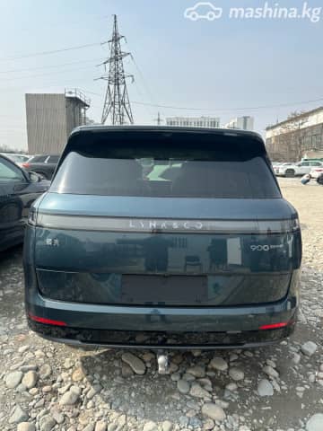 Lynk & Co 900 2.0hyb AT 4WD