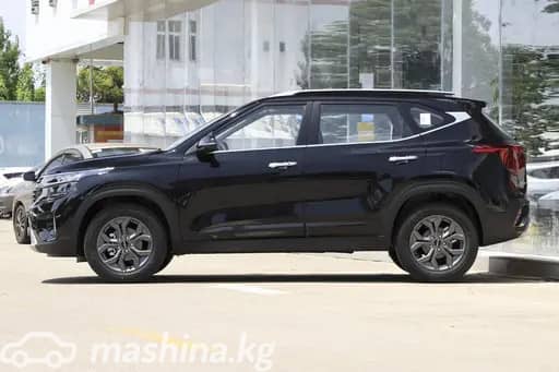 Kia Seltos I Рестайлинг 1.6 AT