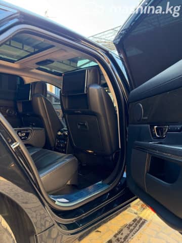 Jaguar XJ IV (X351) Long 3.0d AT