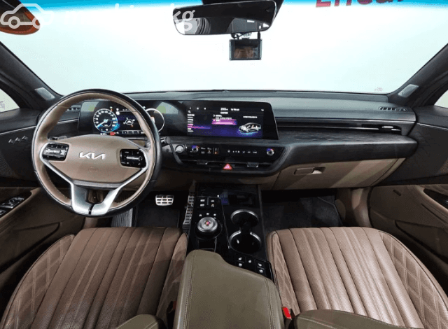 Kia K8 3.5 AT 4WD