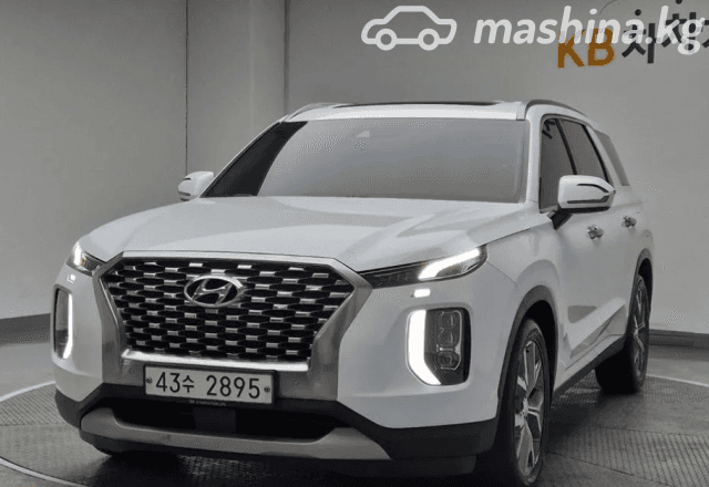 Hyundai Palisade I 2.2 AT