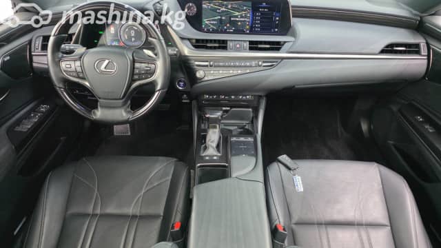 Lexus ES VII 300h 2.5hyb CVT