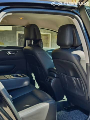Renault Samsung SM6 I 2.0i LPi