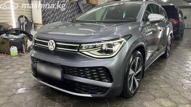 Volkswagen ID.6 X Electro AT