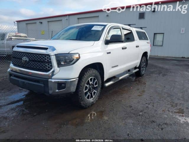 Toyota Tundra II Рестайлинг CrewMax 5.7 AT 4WD