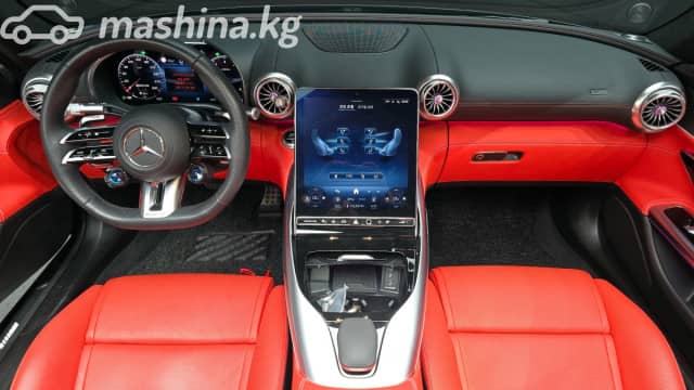 Mercedes-Benz SL-Класс AMG IV (R232) 43 AMG 2.0 AT