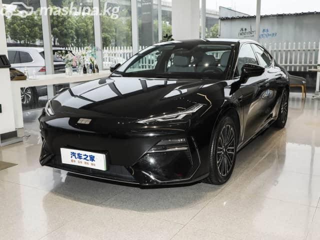 Geely Galaxy E8 620 Electro AT 4WD