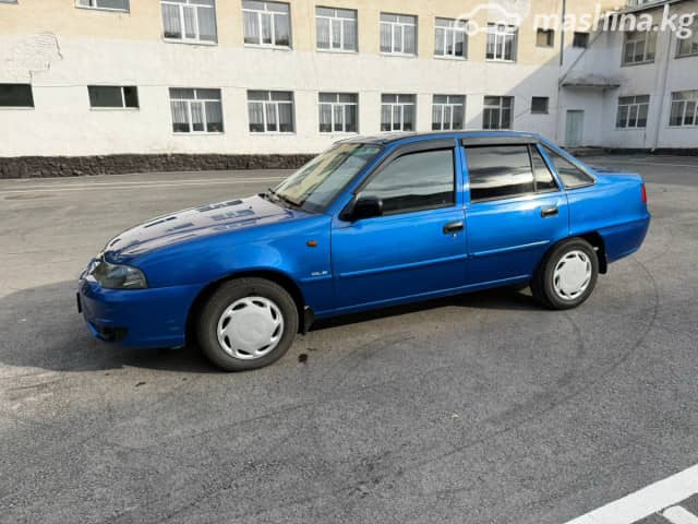 Daewoo Nexia I Рестайлинг 1.5 MT