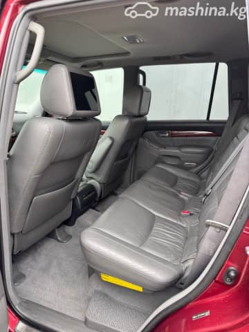 Lexus GX I 470 4.7 AT 4WD