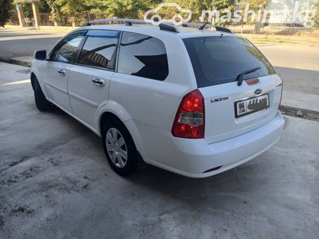 Chevrolet Lacetti 1.6 MT
