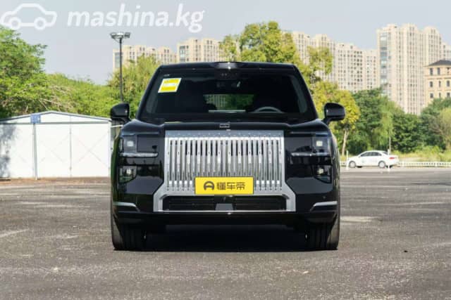 Zeekr 9X 2.0hyb AT 4WD
