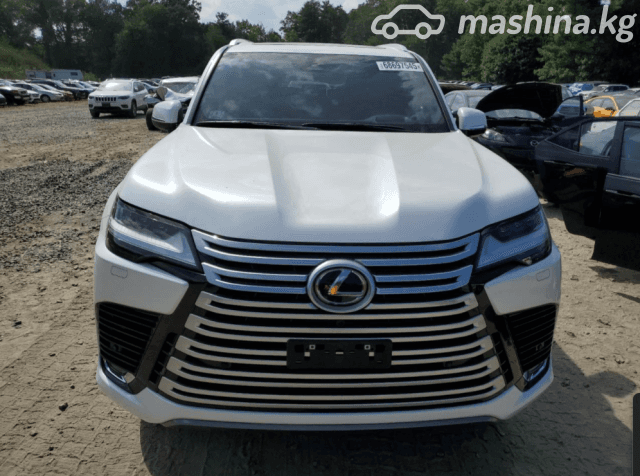 Lexus LX IV 700h 3.5hyb AT 4WD