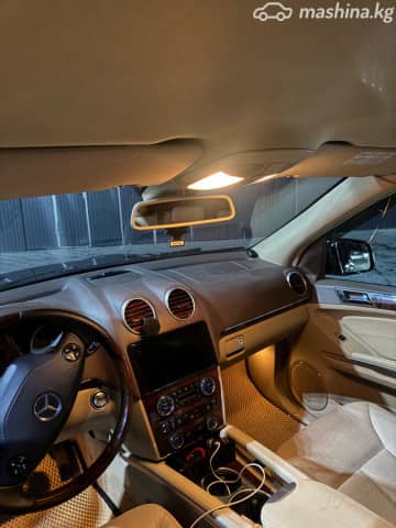 Mercedes-Benz GL-Класс I (X164) 450 4.7 AT 4WD