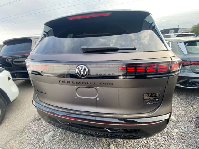 Volkswagen Teramont I Рестайлинг (China Market) X 2.0 AMT 4WD