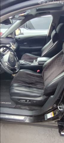 Lexus RX III Рестайлинг 350 3.5 AT 4WD
