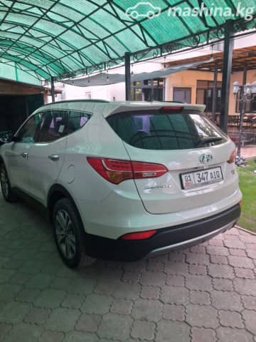 Hyundai Santa Fe III 2.0d AT 4WD