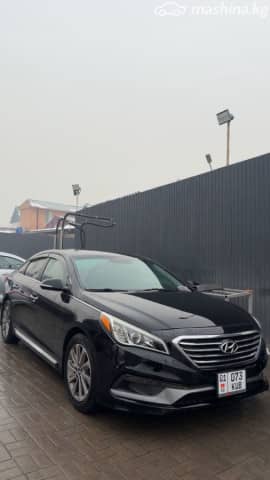 Hyundai Sonata VII (LF) 2.4 AT