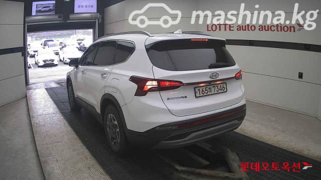 Hyundai Santa Fe IV Рестайлинг 1.6hyb AT