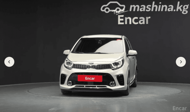 Kia Morning III 1.0 AT