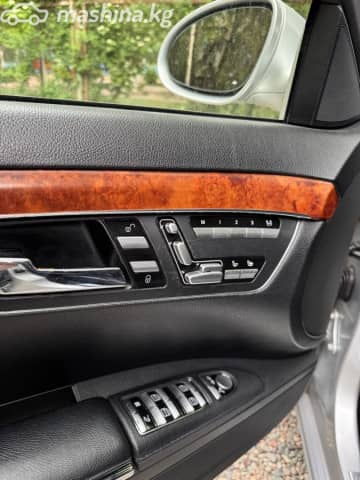 Mercedes-Benz S-Класс V (W221) 500 Long 5.5 AT 4WD
